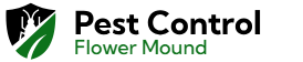 Flower Mound Pest Control Company Logo