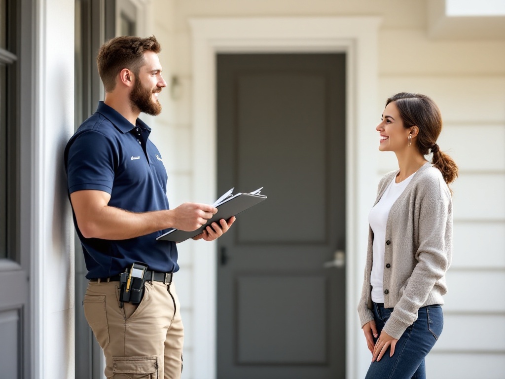 Pest Control in Flower Mound, TX Technician